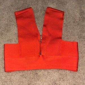 Herve Leger Top
